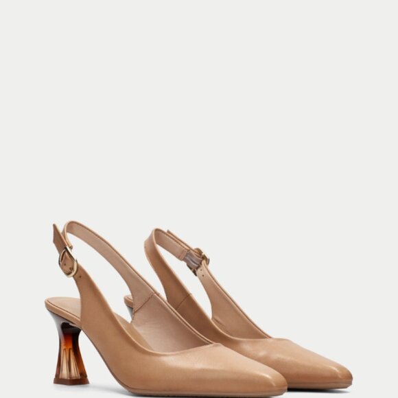 Brand new Hispanitas Dalia Slingback Pump - Picture 2 of 3
